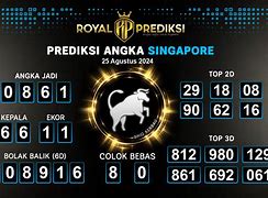 Prediksi No Togel Jitu Singapore Hari Ini