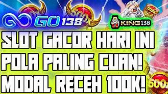 Slot Gacor Hari Ini Pola Sakti Kemenkeu Hari Ini Youtube Video